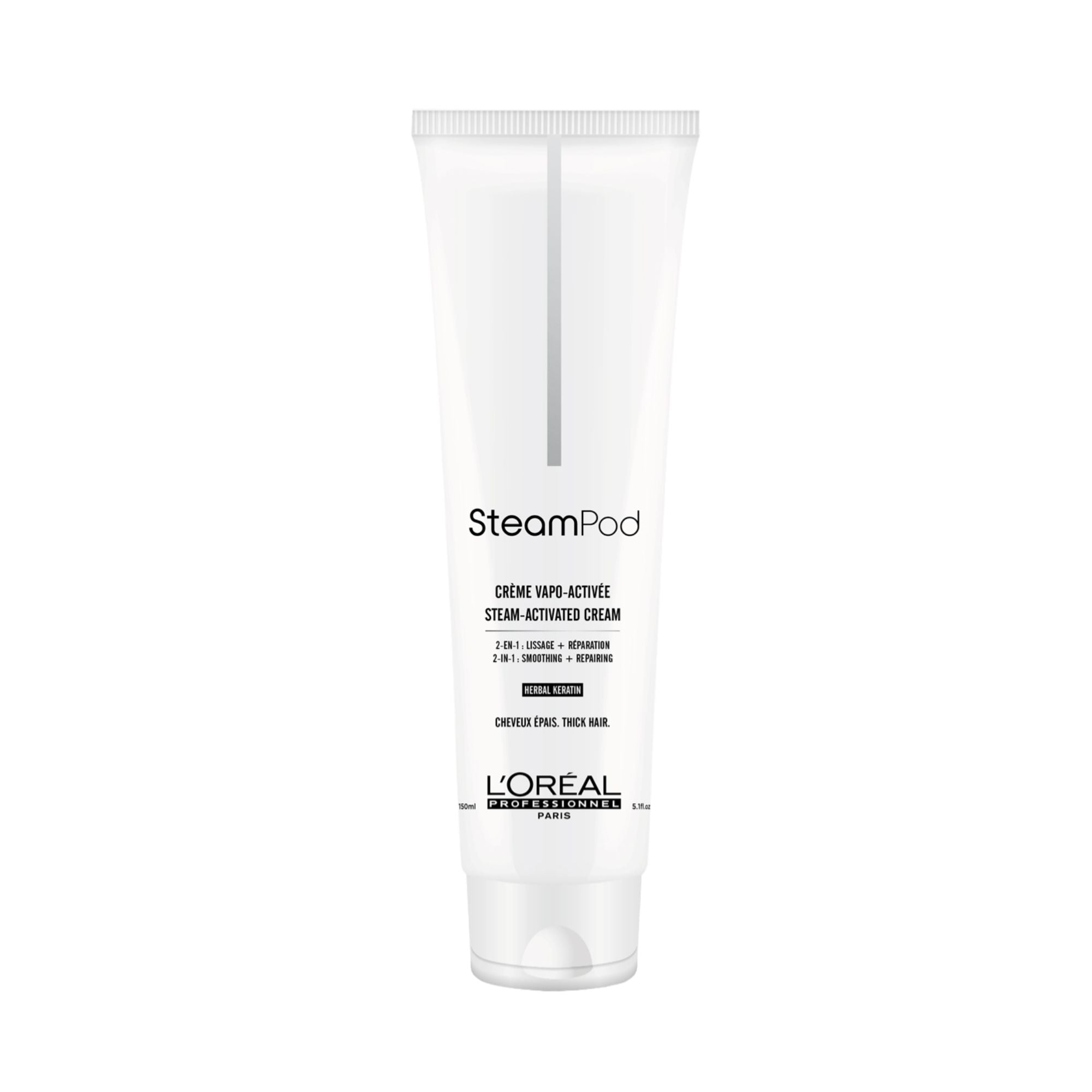 Steampod Crème de lissage 150ml