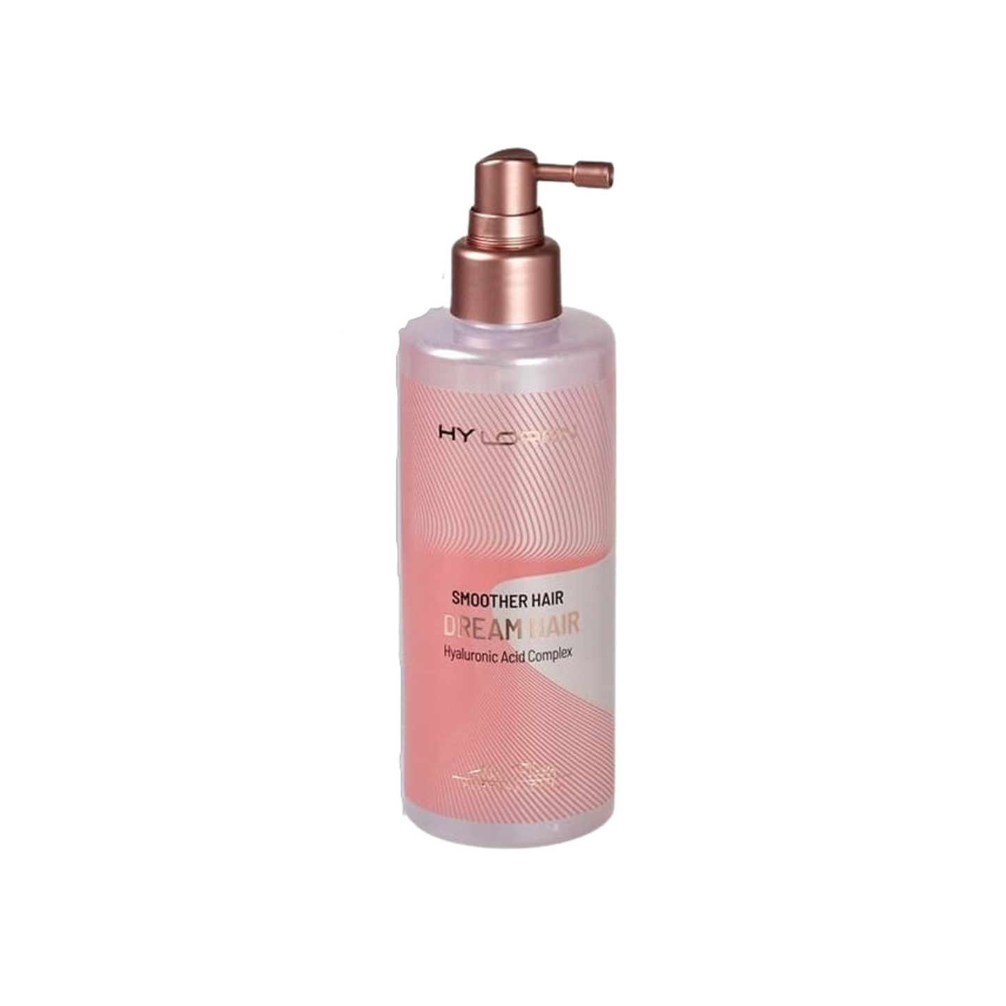 HYLOREN Premium Smooth Dream Hair Spray - Spray imperméabilisant anti-frisottis - 250ml