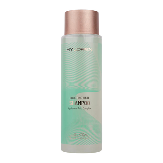 HYLOREN Boosting Hair Shampoo - Volume shampoo for fine hair - 500ml