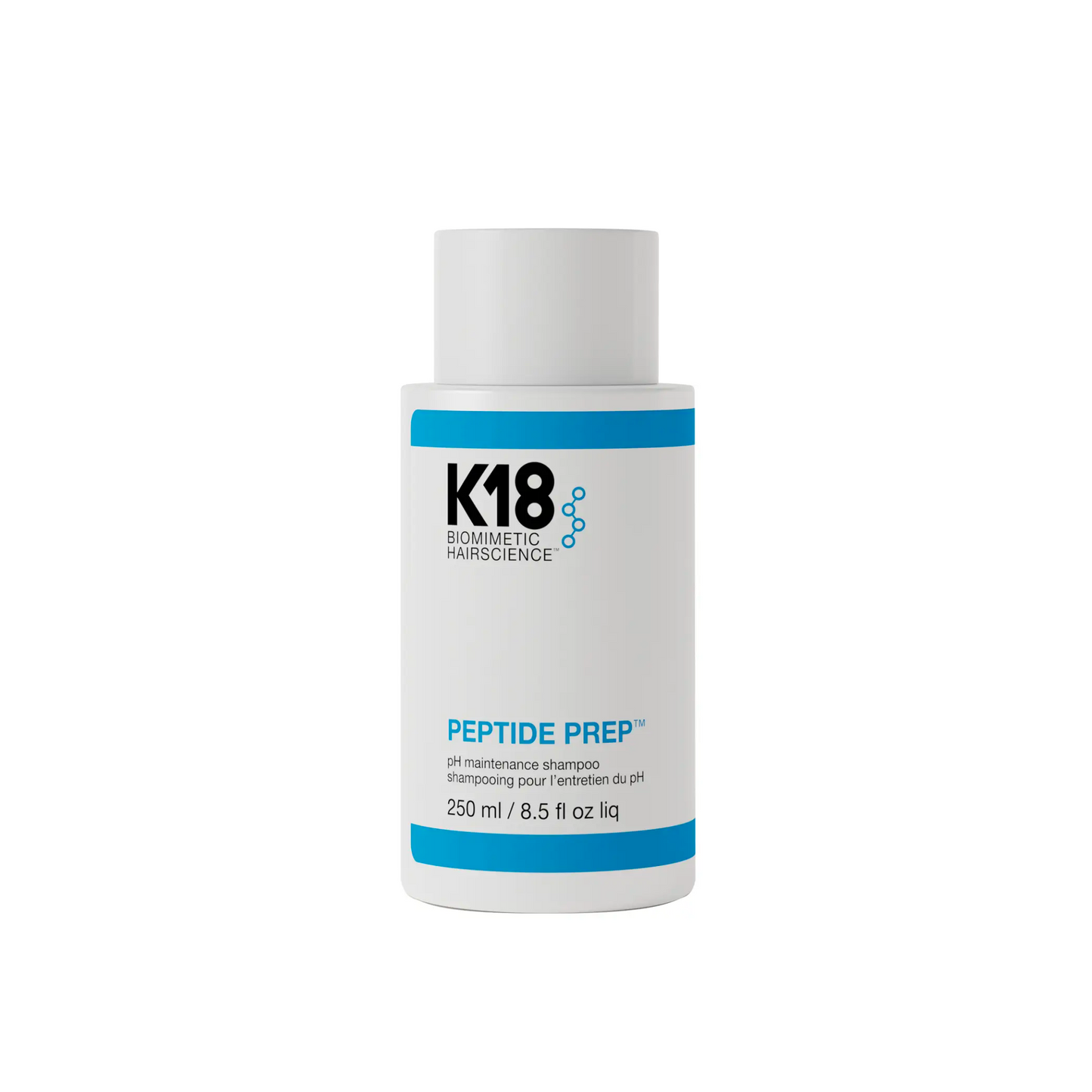 Peptide Prep Shampoo - pH maintenance shampoo - 250ml 