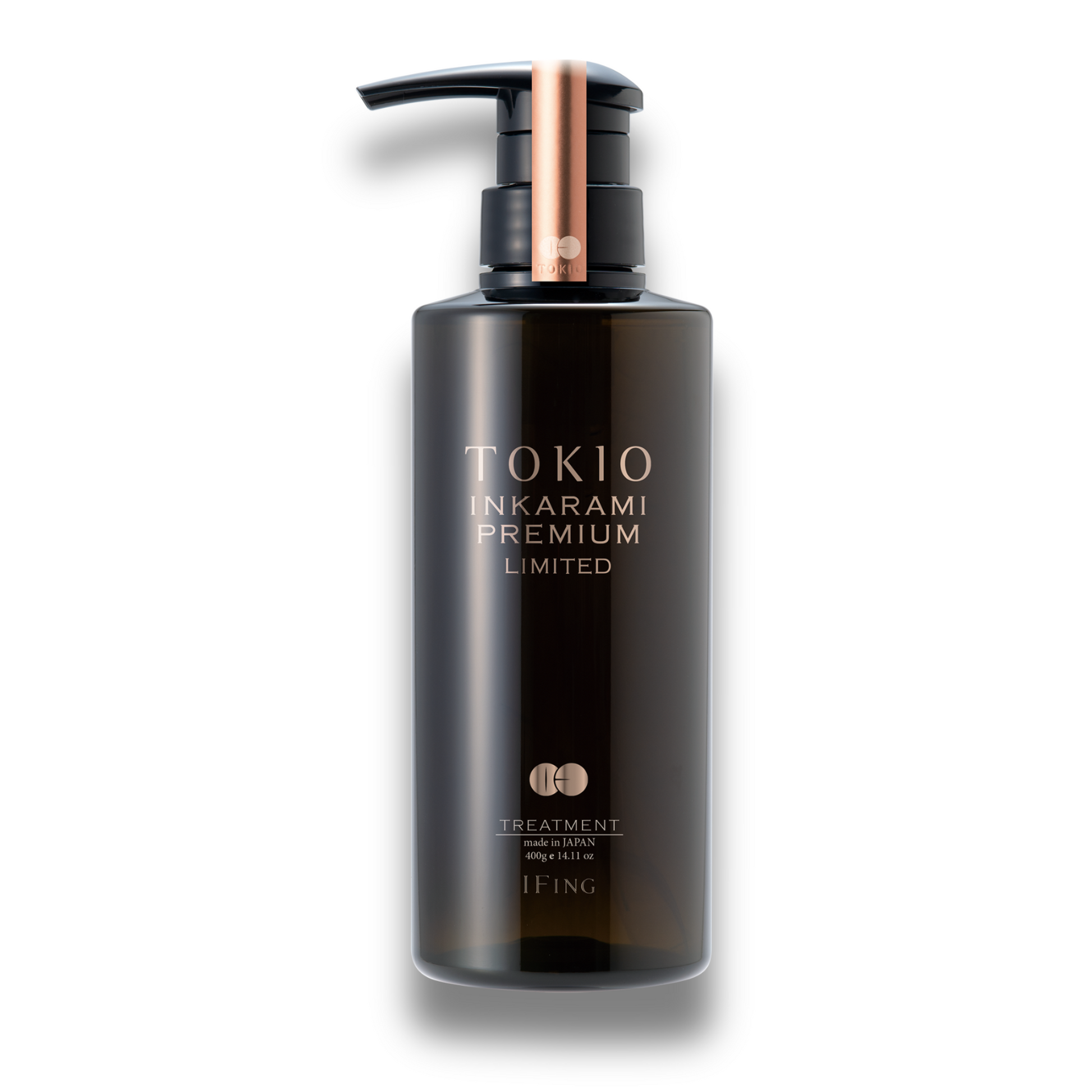 Tokio Inkarami Premium Limited Treatment - 400ml and 700ml Tokio Inkarami Premium Limited Treatment - 400ml and 700ml