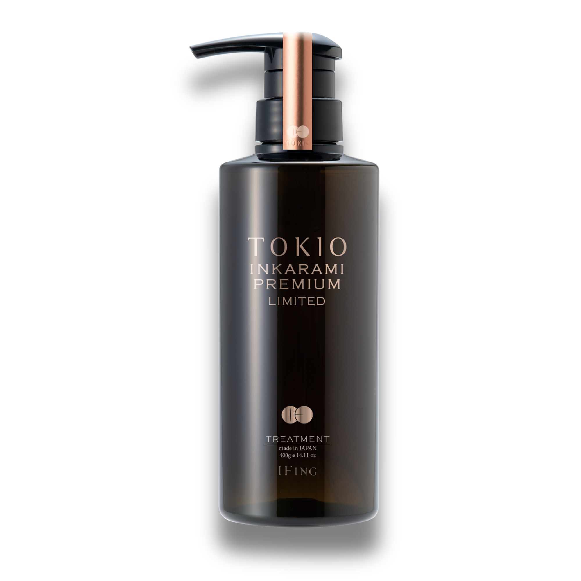 Tokio Inkarami Premium Limited Treatment - 400ml & 700ml