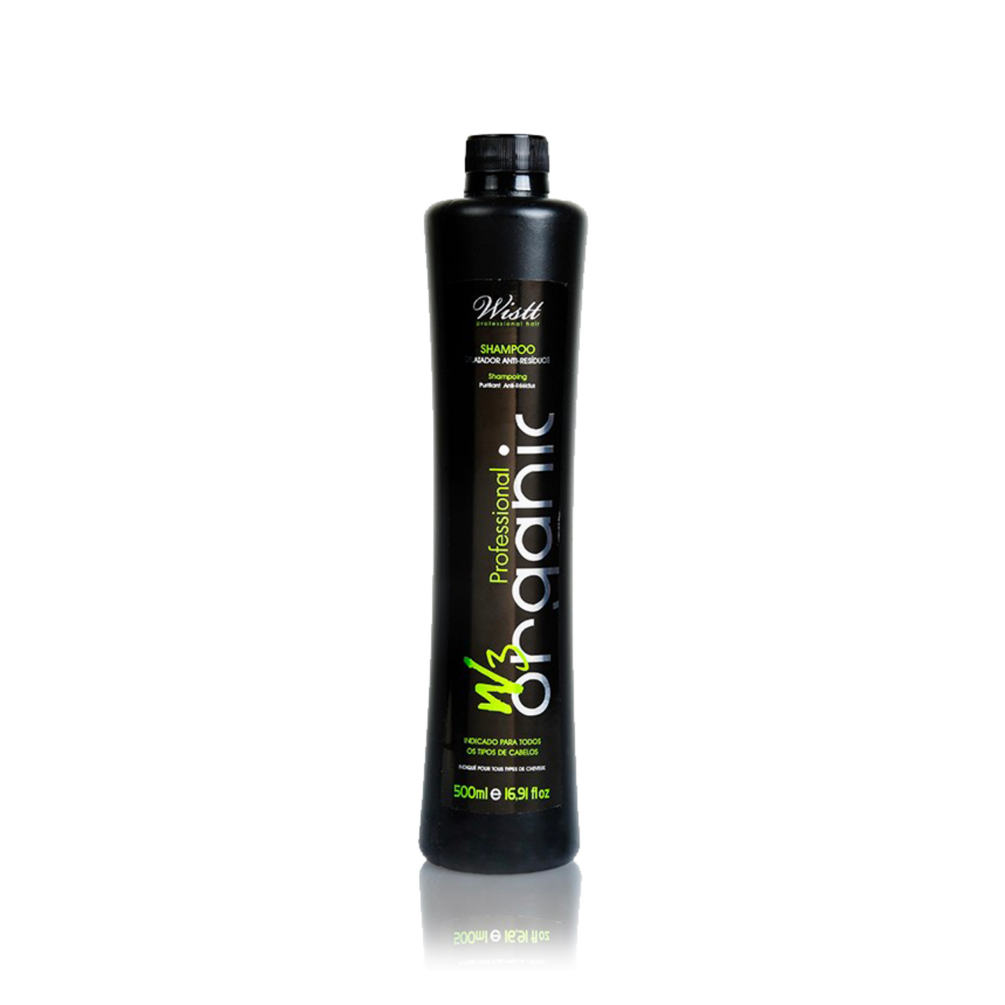 Anti-residue purifying shampoo - 500ml