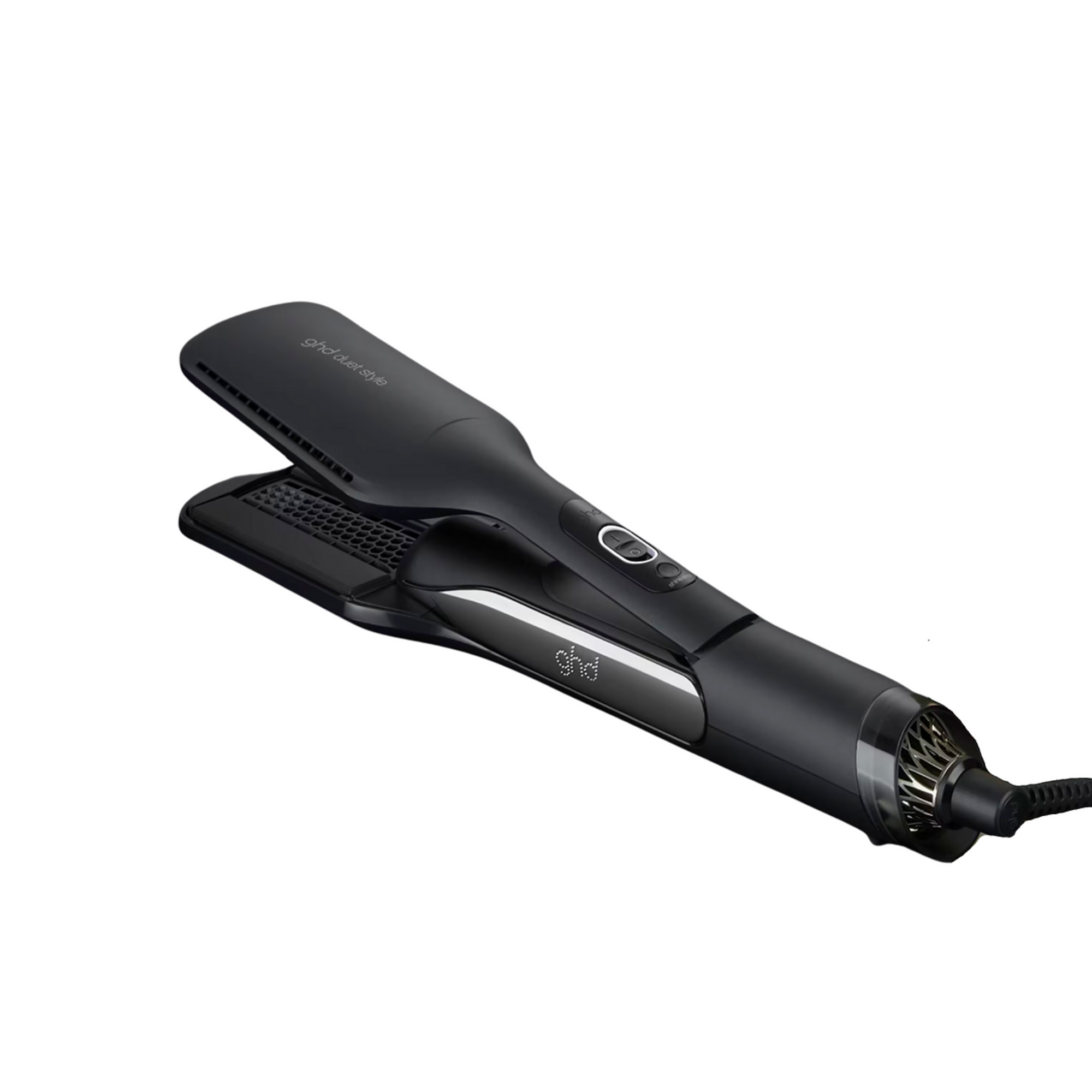 ghd Duet Style - Plancha de secado - Negro