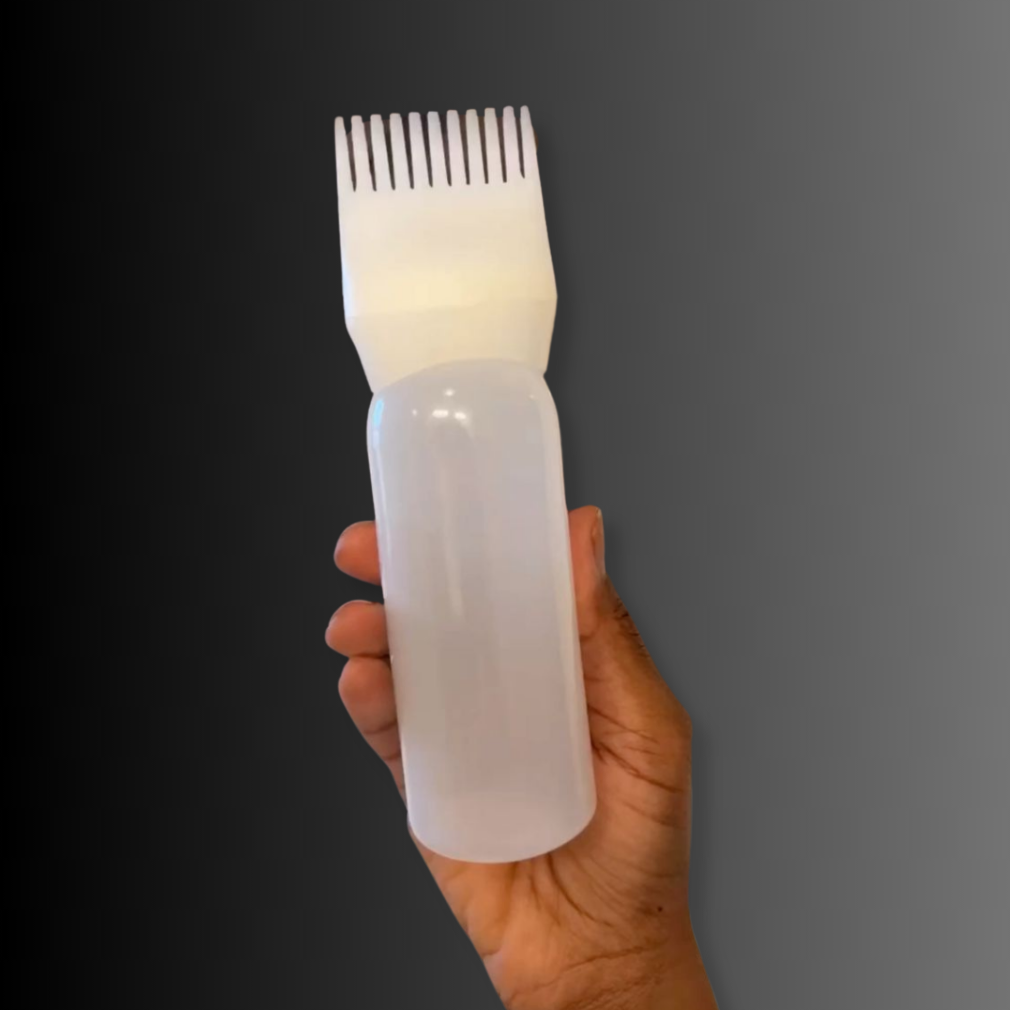 Scalp Oil Applicator - Applicateur d'huile pour le cuir chevelu - 1 pièce