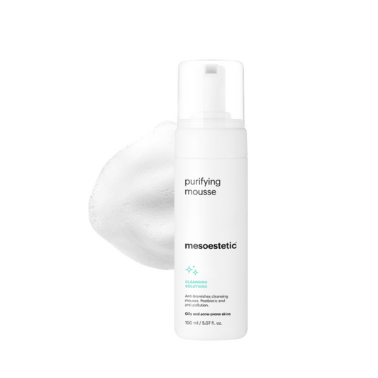Purifying Mousse - Cleansing foam - 150ml