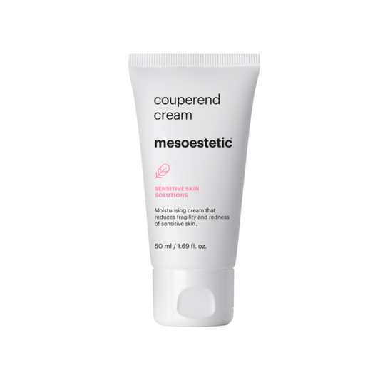 Couperend Cream - Moisturizing cream for sensitive skin - 50ml