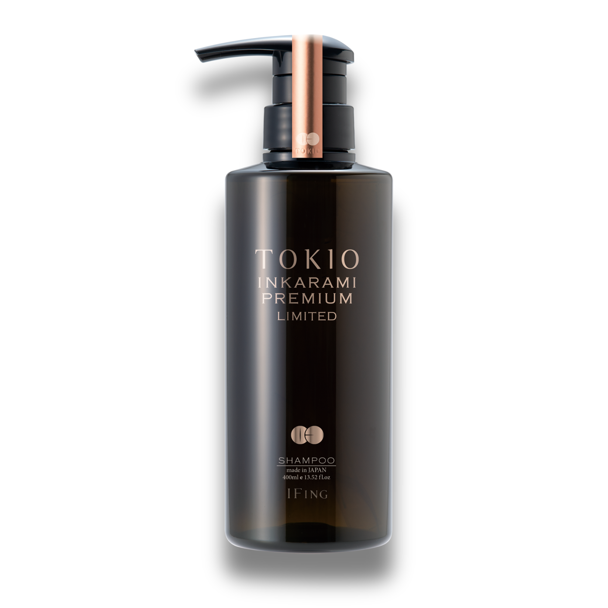 Tokio Inkarami Premium Limited Shampoo - 400ml & 700ml