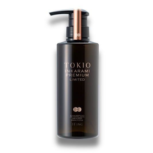 Tokio Inkarami Premium Limited Shampoo - Shampoing Tokio Inkarami Premium Limited - 400ml