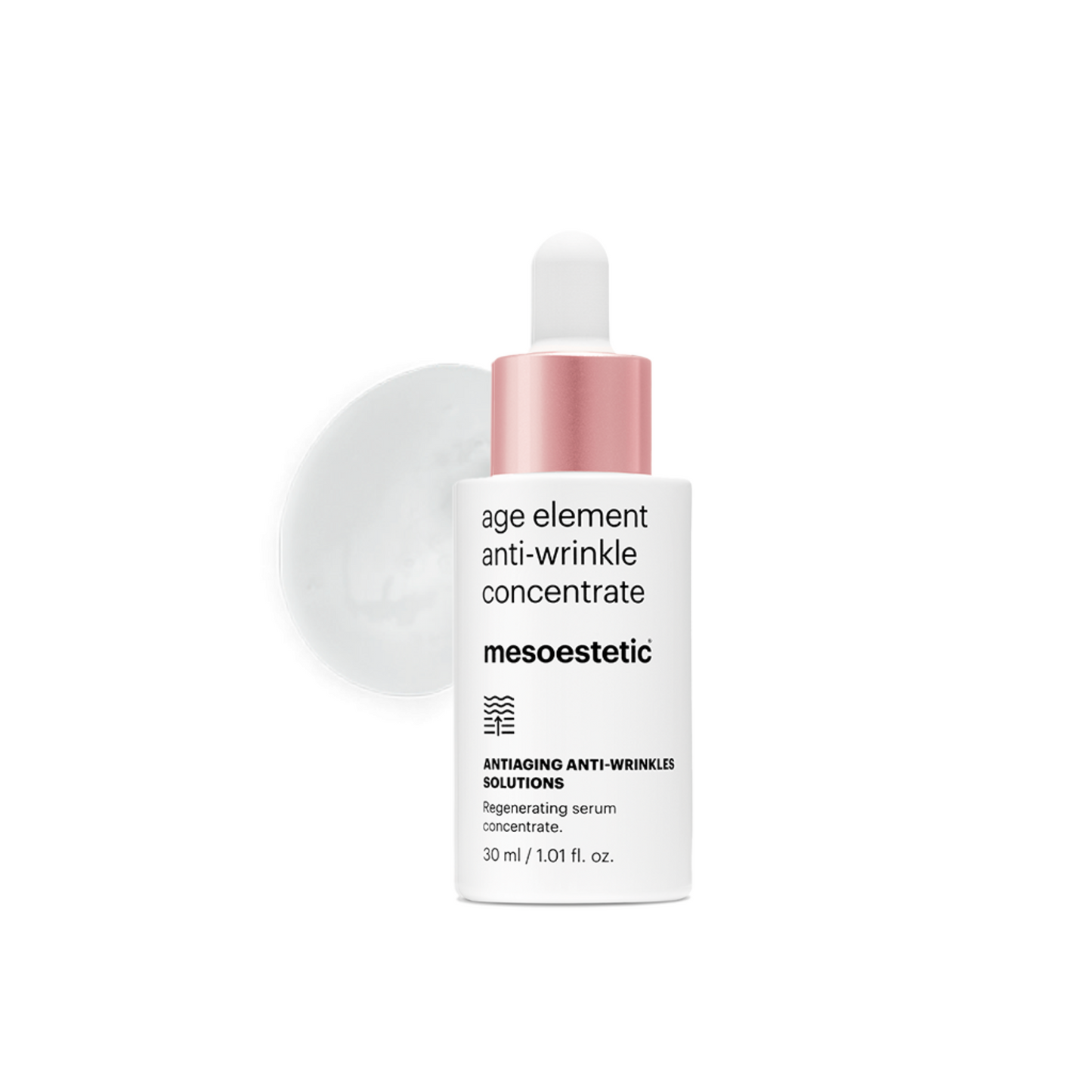 Age Element® Anti-Wrinkle Concentrate - Regenerating Serum - 30ml