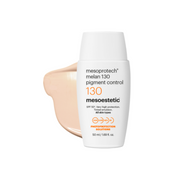 Mesoprotech® Melan 130 Pigment Control - Tinted sun cream with high sun protection - 50ml