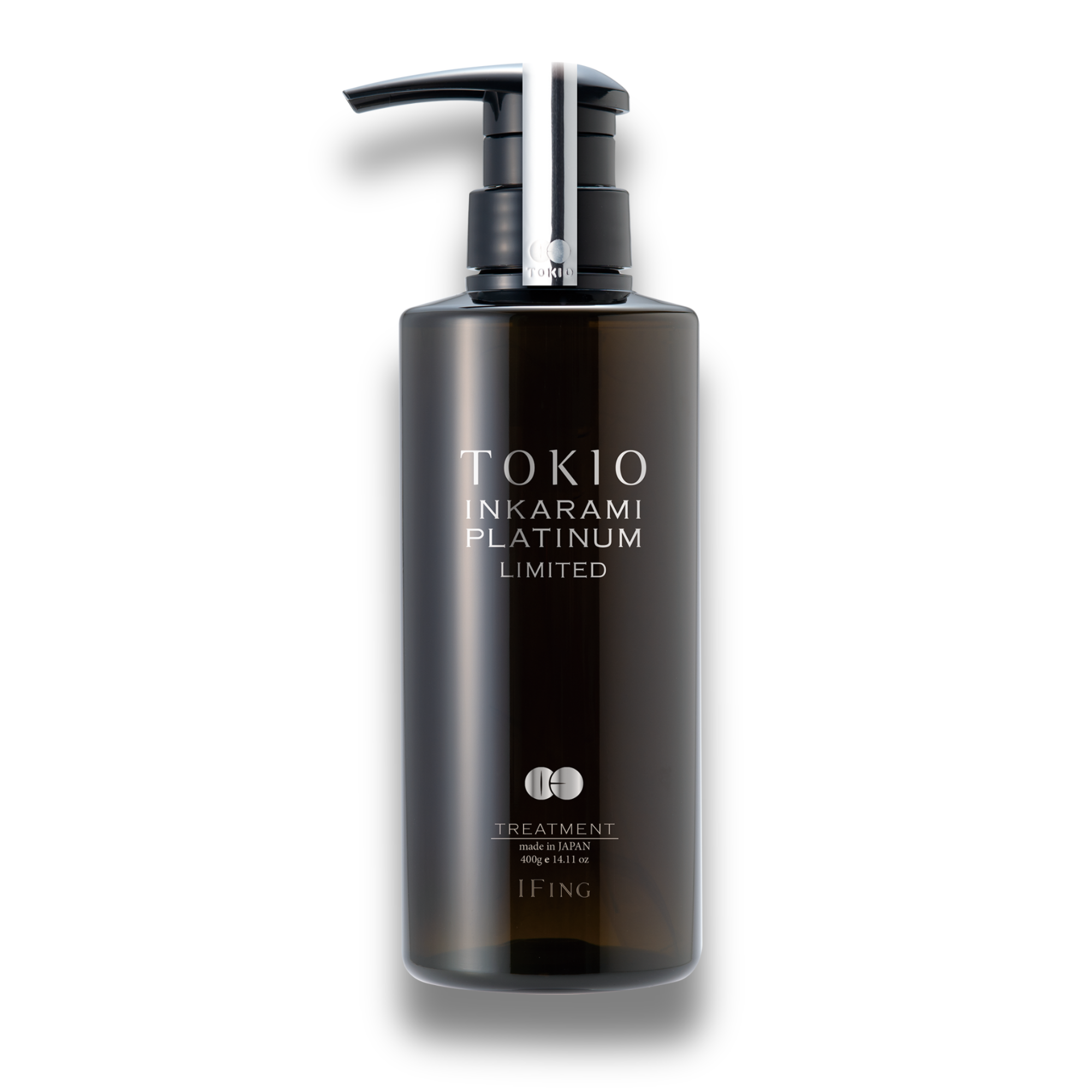 Tokio Inkarami Platinum Limited Treatment - 400g & 700ml