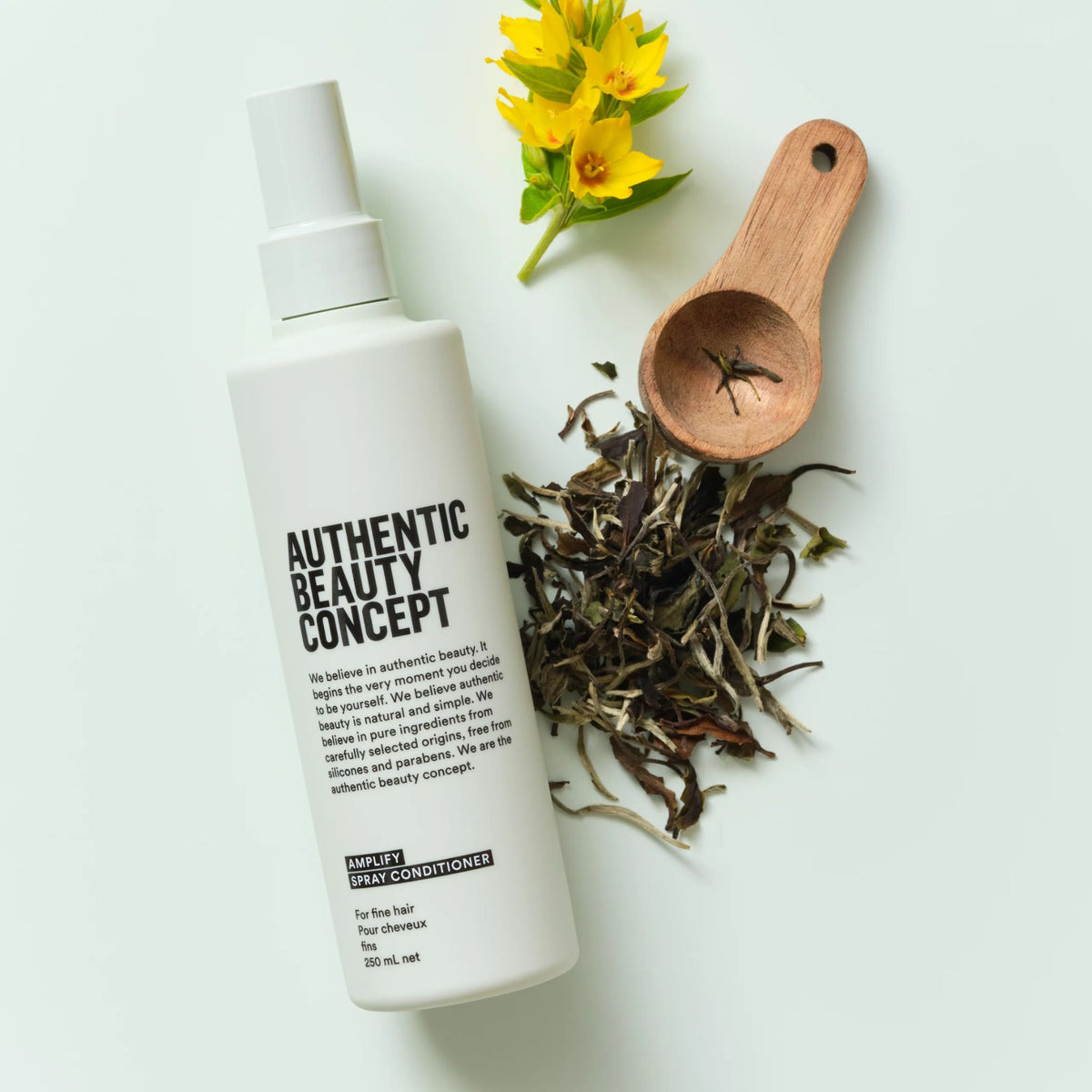 Routine Volume Authentic Beauty Concept - Cheveux Fins et Plats