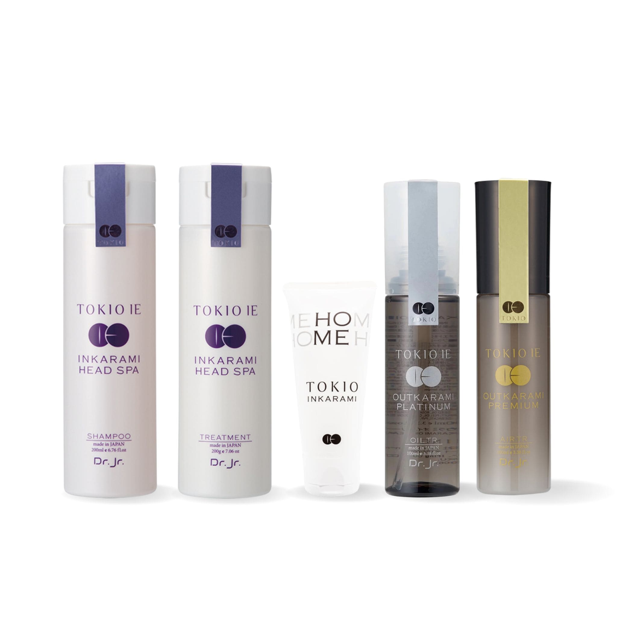 期間限定‼️TOKIO INKARAMI HEAD SPA RoutinecompleteTokioInkaramiHe