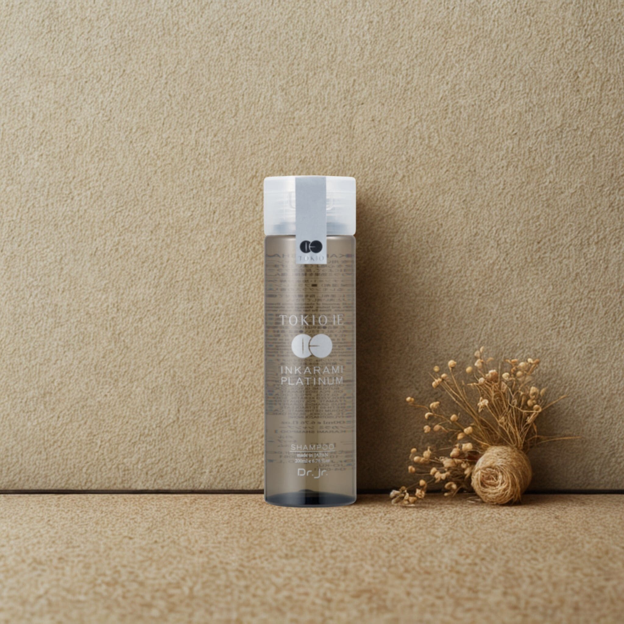 Shampoing Tokio Inkarami Platinum