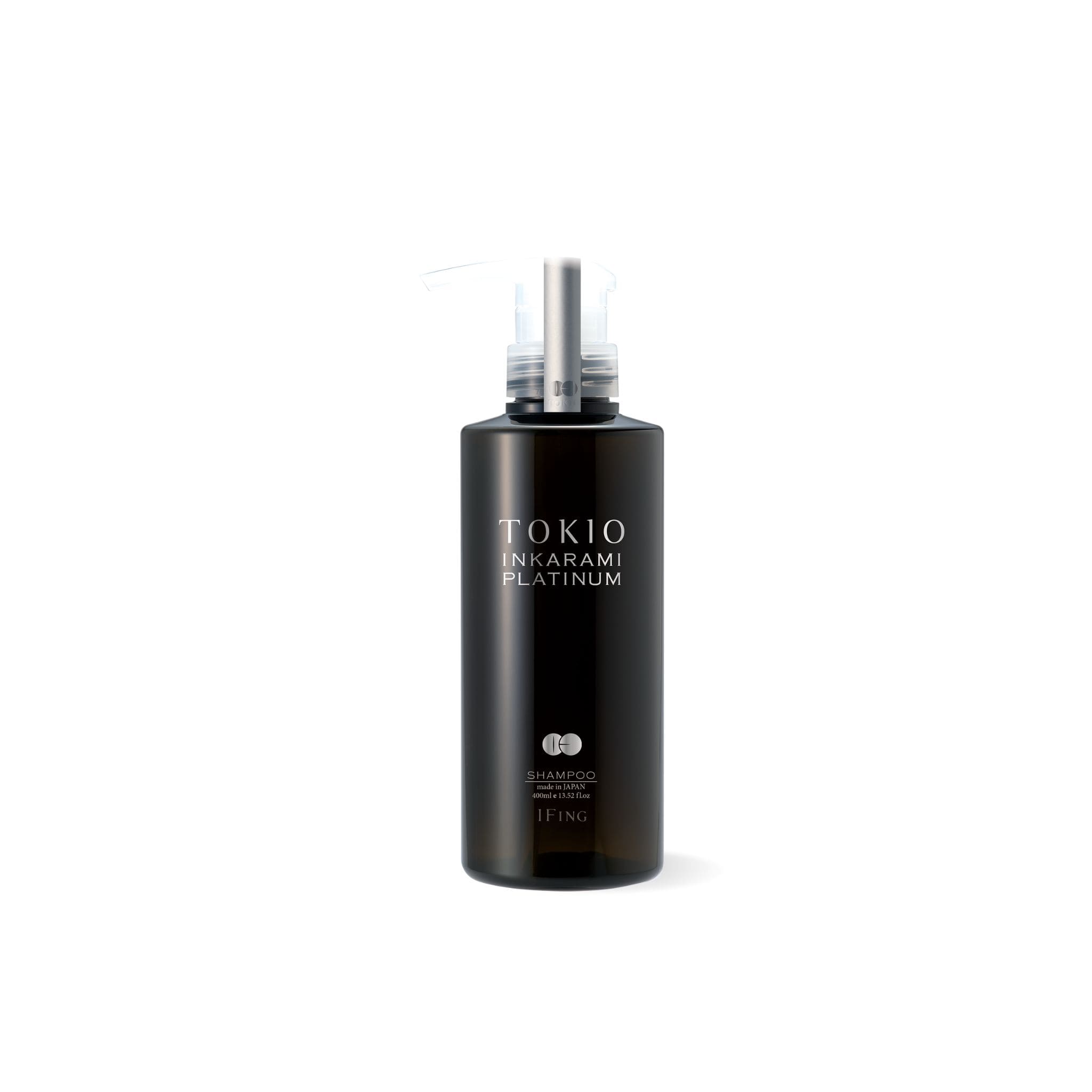 Tokio Inkarami Platinum Shampoo – Tamara Coiffure