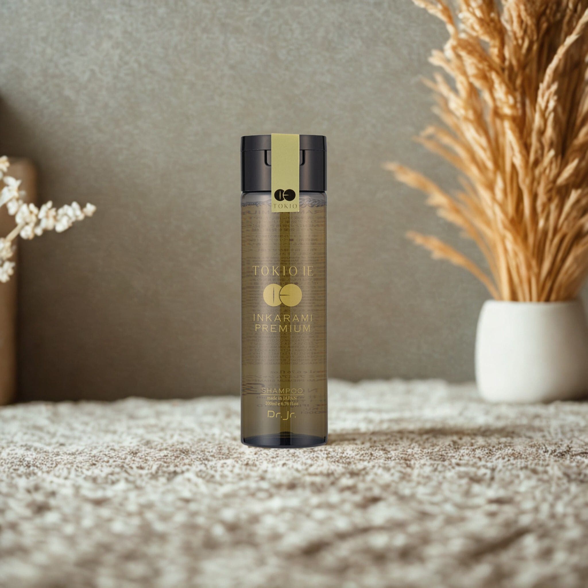 Tokio Inkarami Shampoing Premium - 200ml, 500ml & 900ml – Tamara