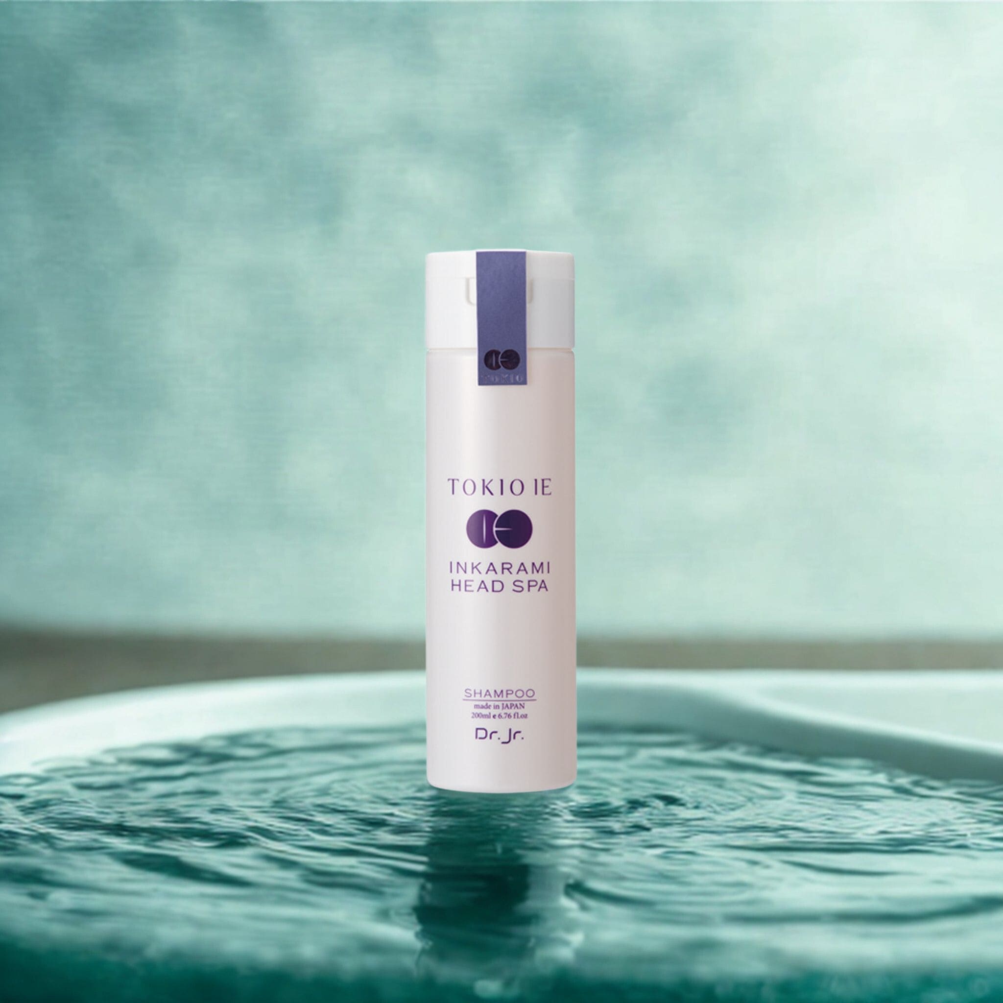 Shampoing Tokio Inkarami Head Spa