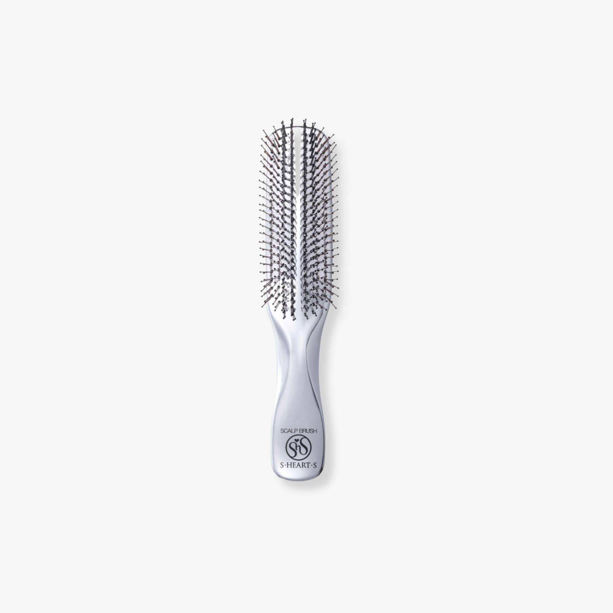 Scalp Brush + cheveux épais Tokio Inkarami S.HEART.S