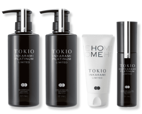 TOKIO INKARAM PREMIUM LIMITED SHAMPOO