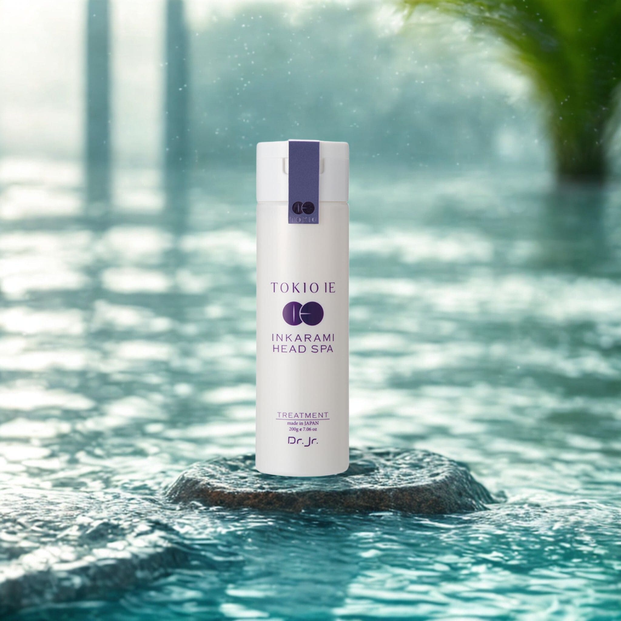 Tokio Inkarami Head Spa: Revitalising treatment for all hair types