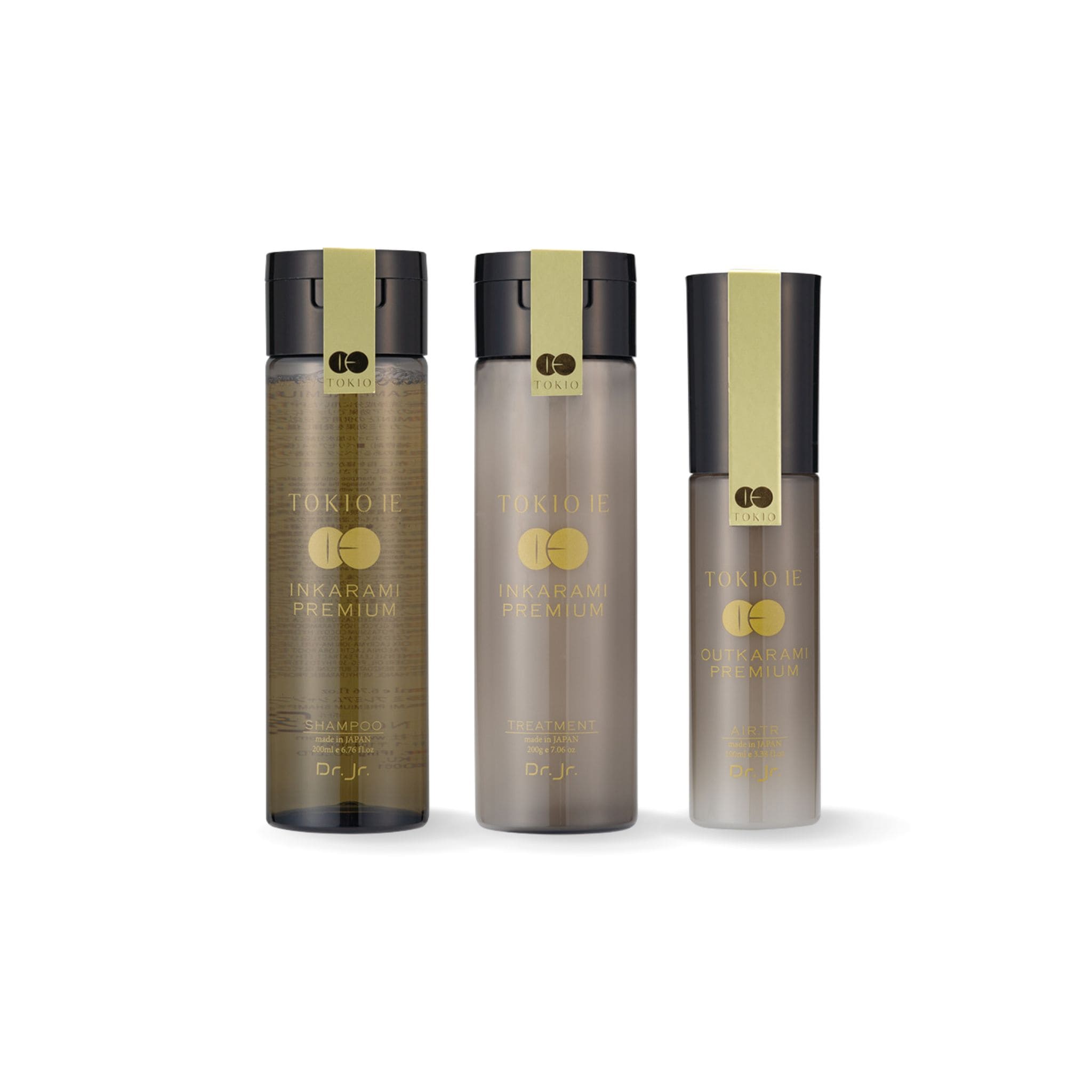 All the Tokio Inkarami ranges, complete skincare from Japan