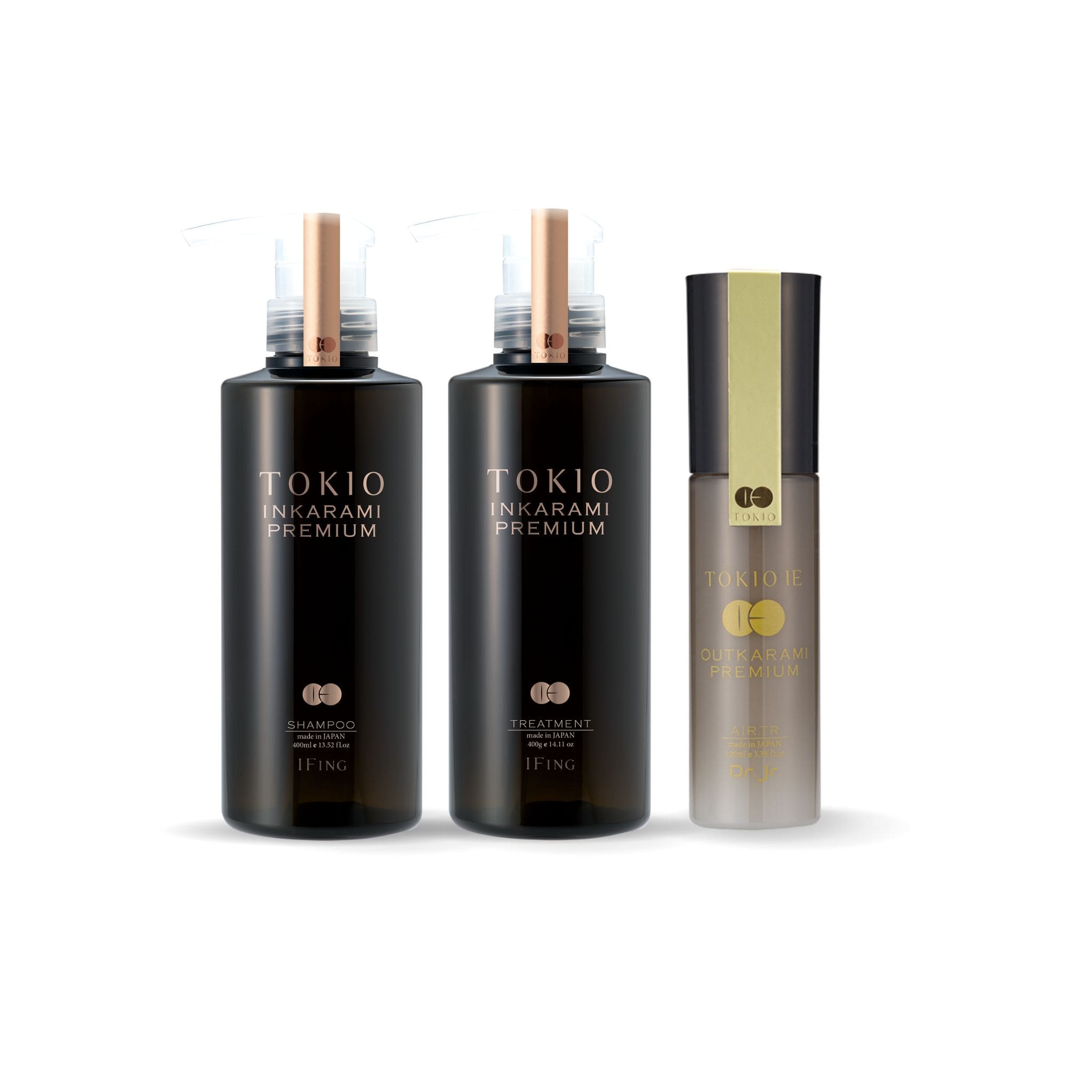 All Tokio Inkarami Premium treatments – Tamara Coiffure