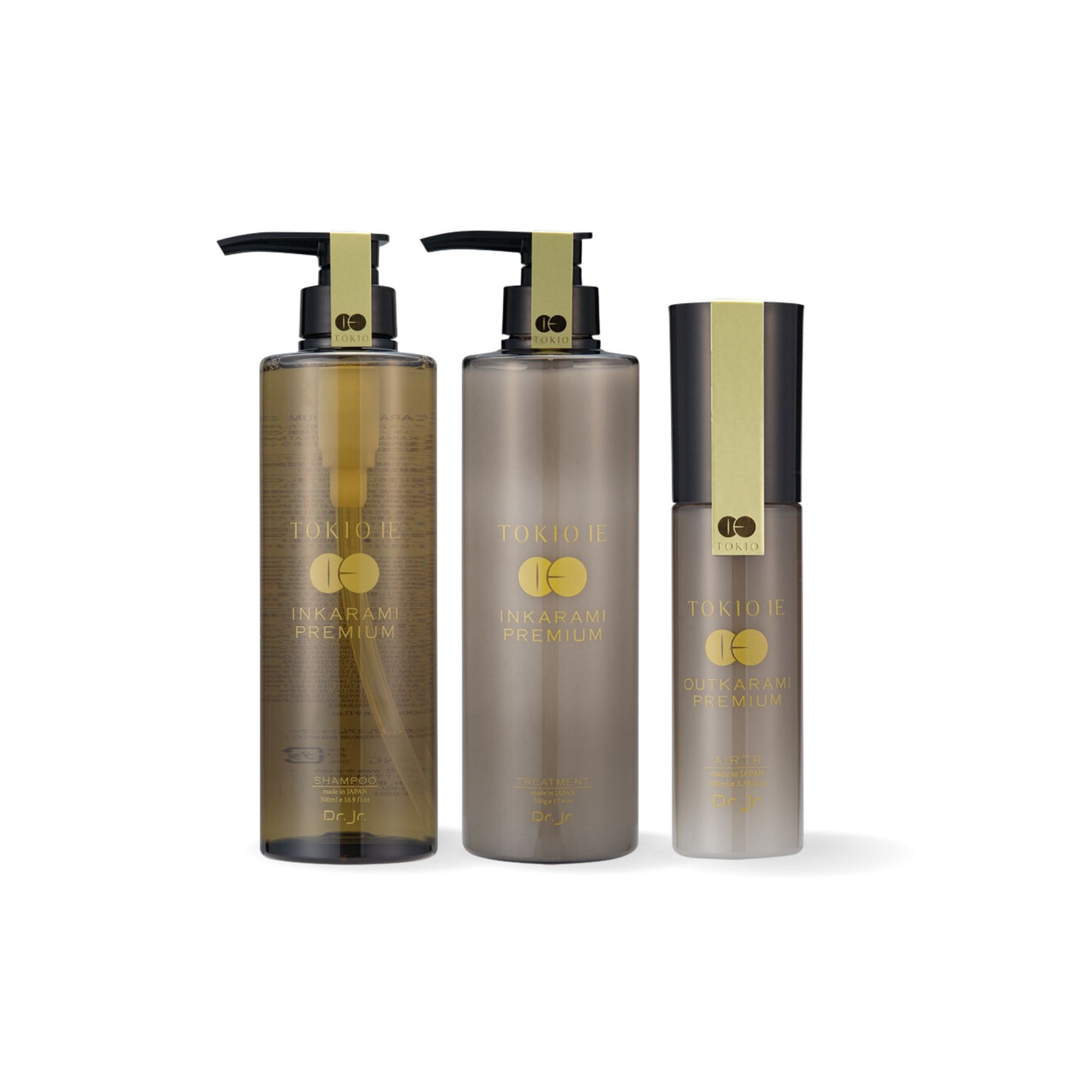 All Tokio Inkarami Premium treatments – Tamara Coiffure