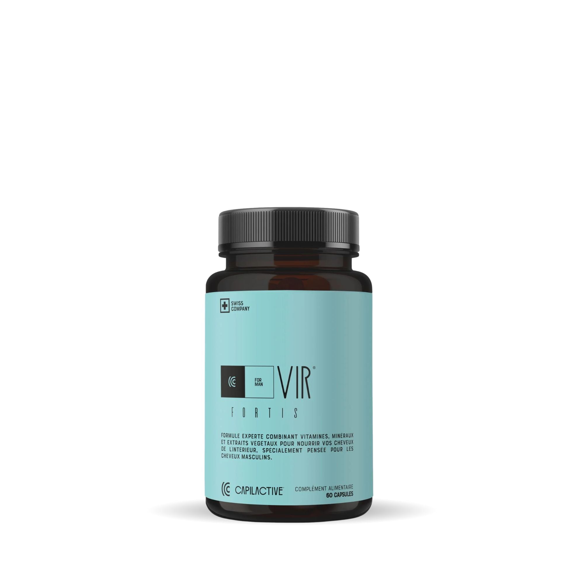 CapilActive Men – Fortificante per capelli