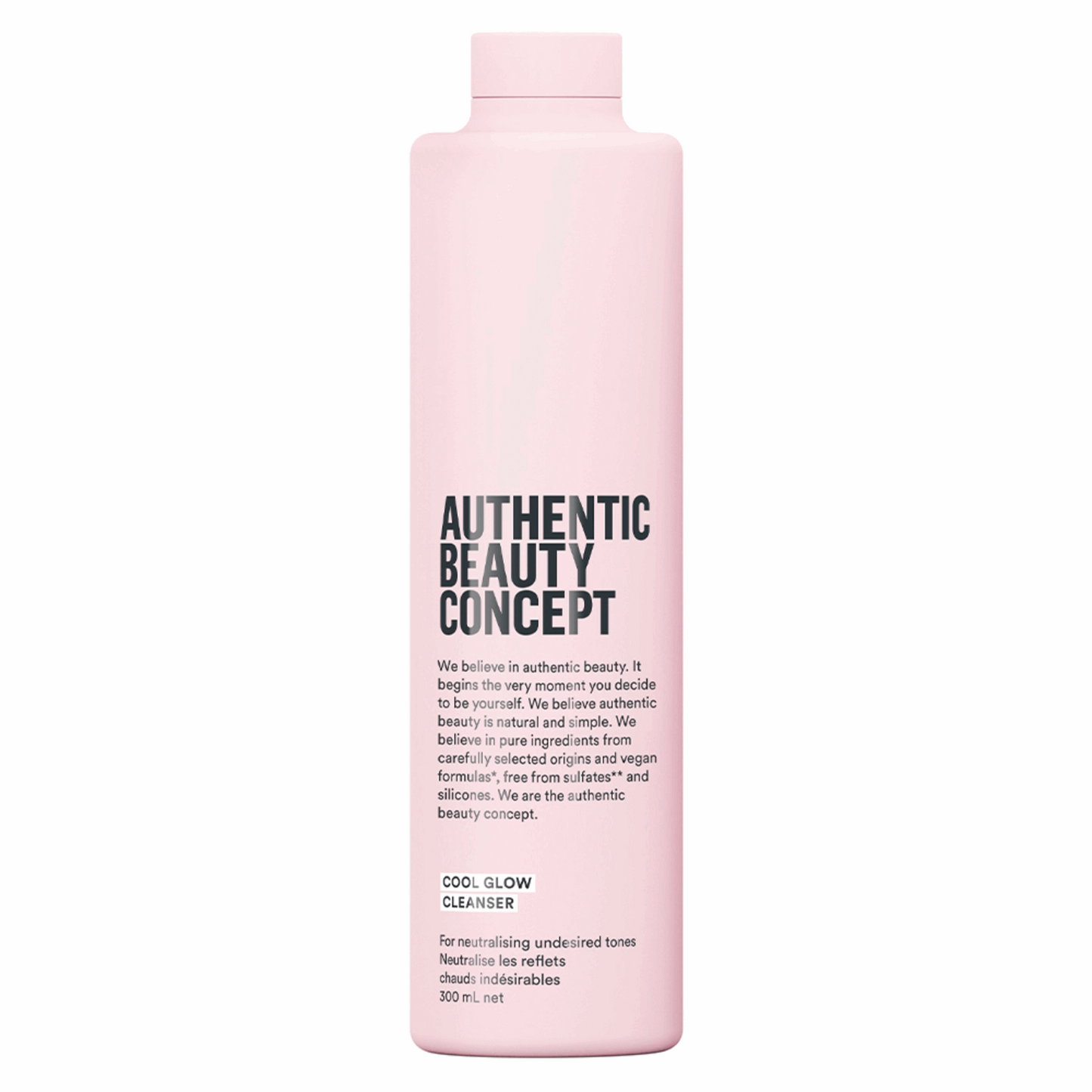 Cool Glow Cleanser - Shampoing Neutralisant - 300ml
