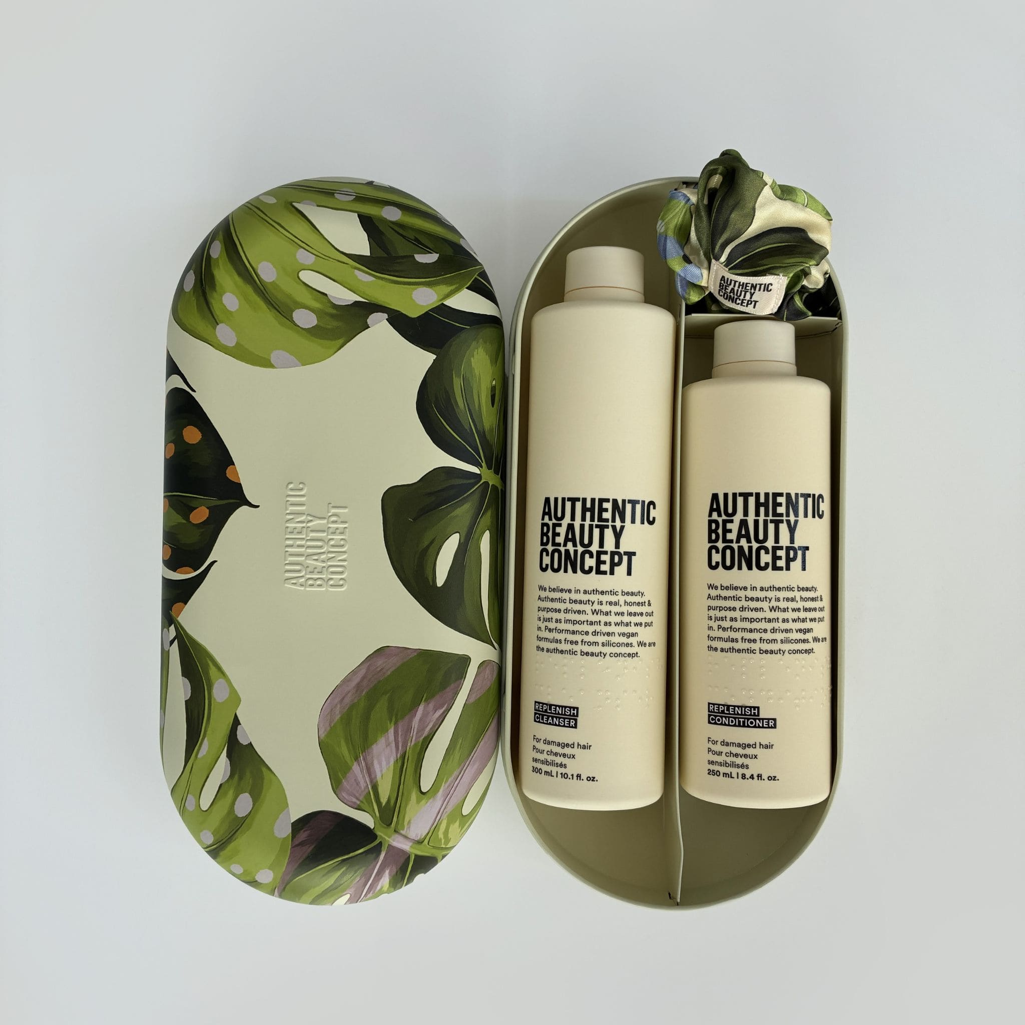 Damaged Hair Repair Gift Set – Authentic Beauty Concept – Tamara