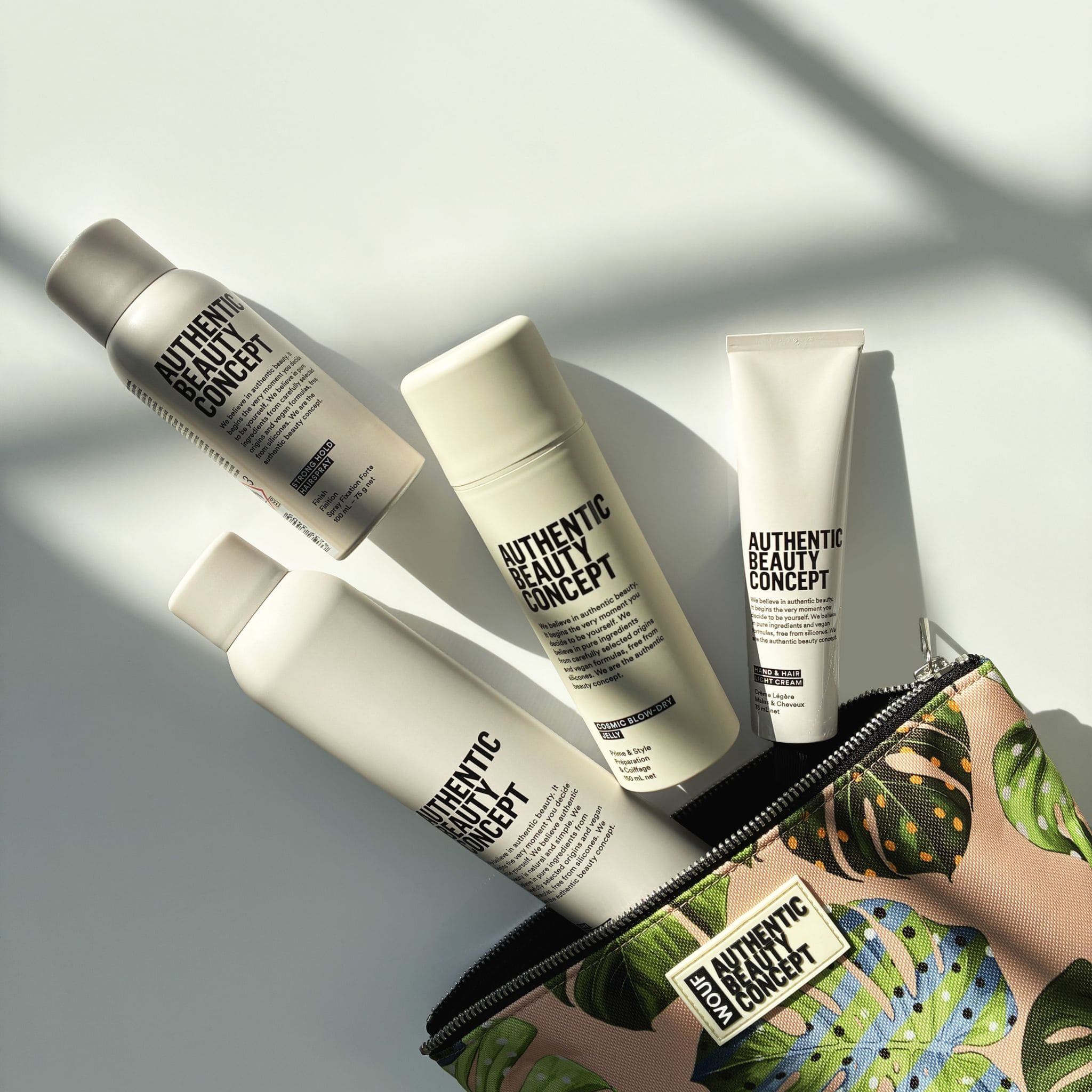 Damaged Hair Repair Gift Set – Authentic Beauty Concept – Tamara