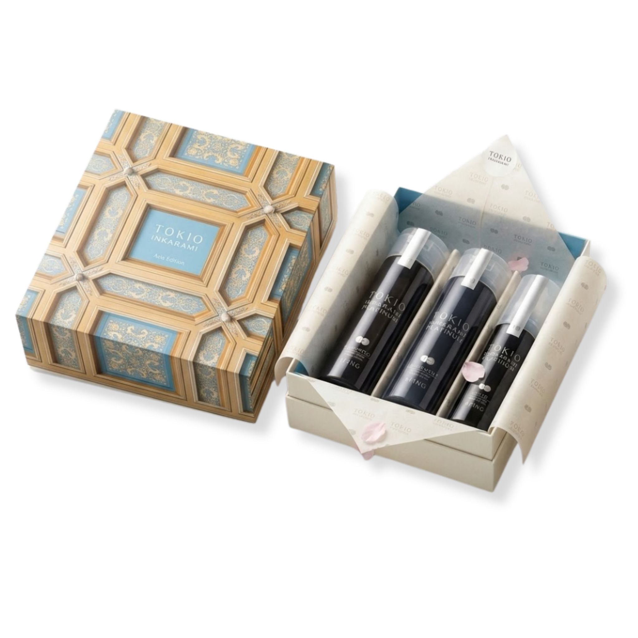 Tokio Inkarami Platinum Asia Edition Set