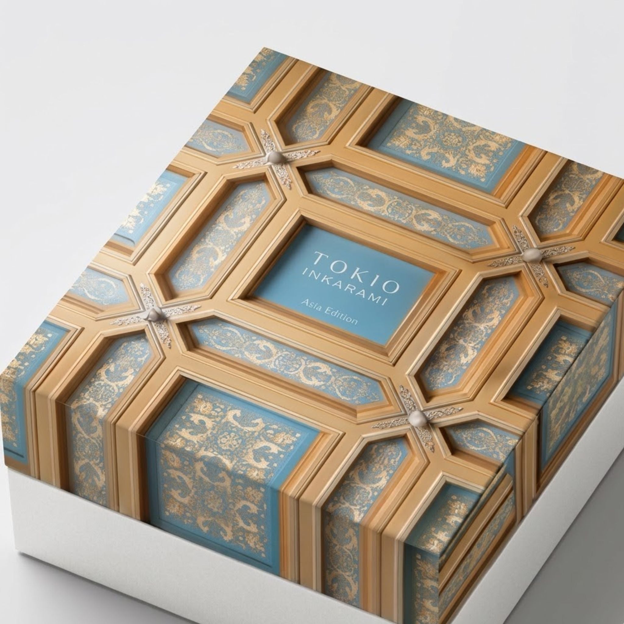 Tokio Inkarami Platinum Asia Edition Set