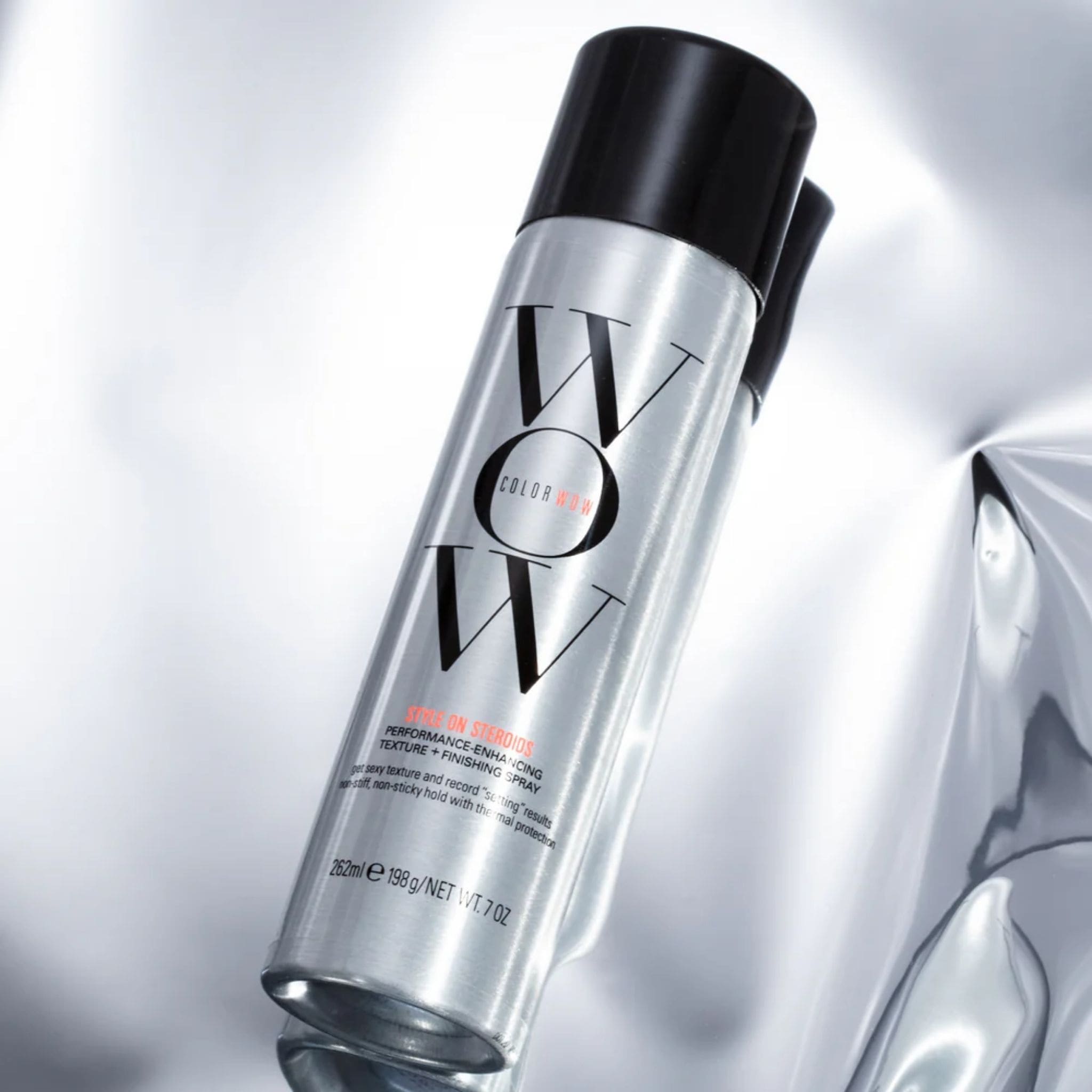 Color Wow Style on Steroids Color-Safe Texturizing Spray 262 ml