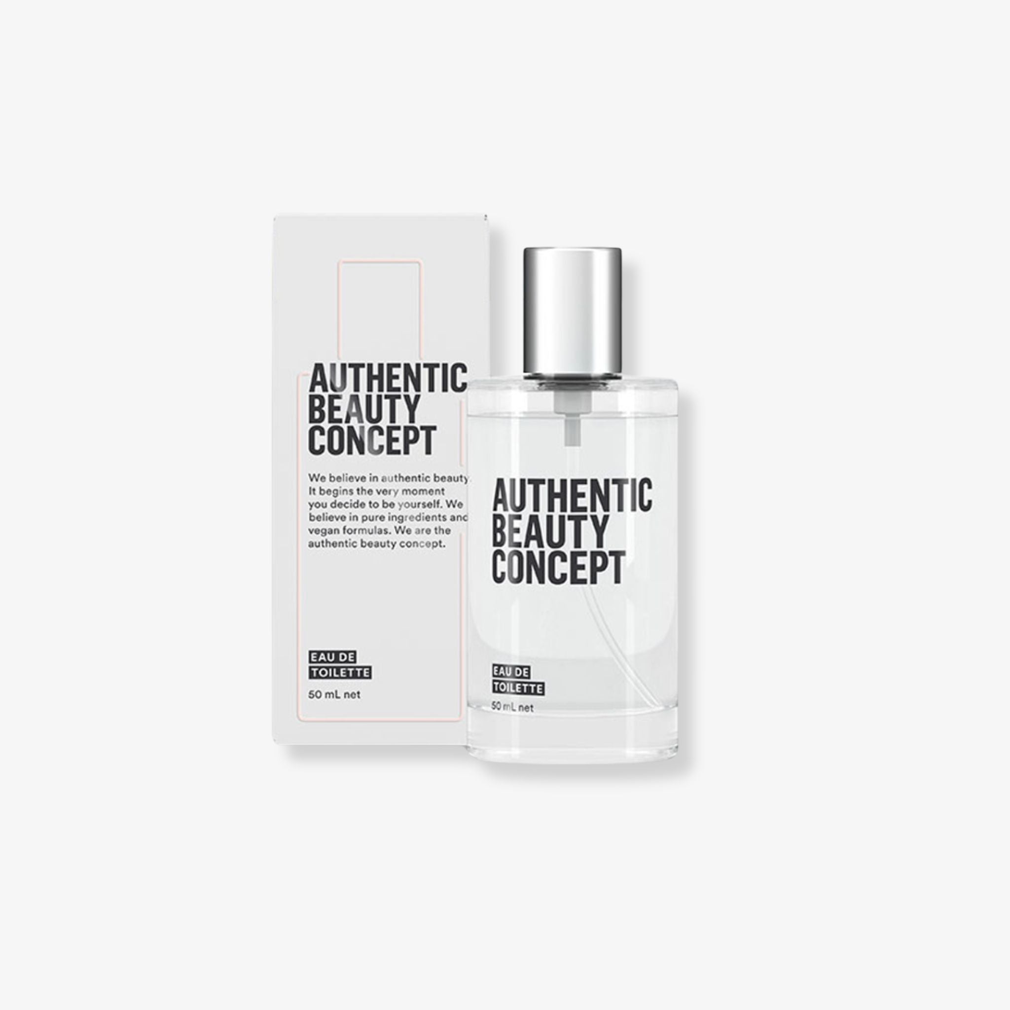 Eau de Toilette Authentic Beauty Concept 50ml