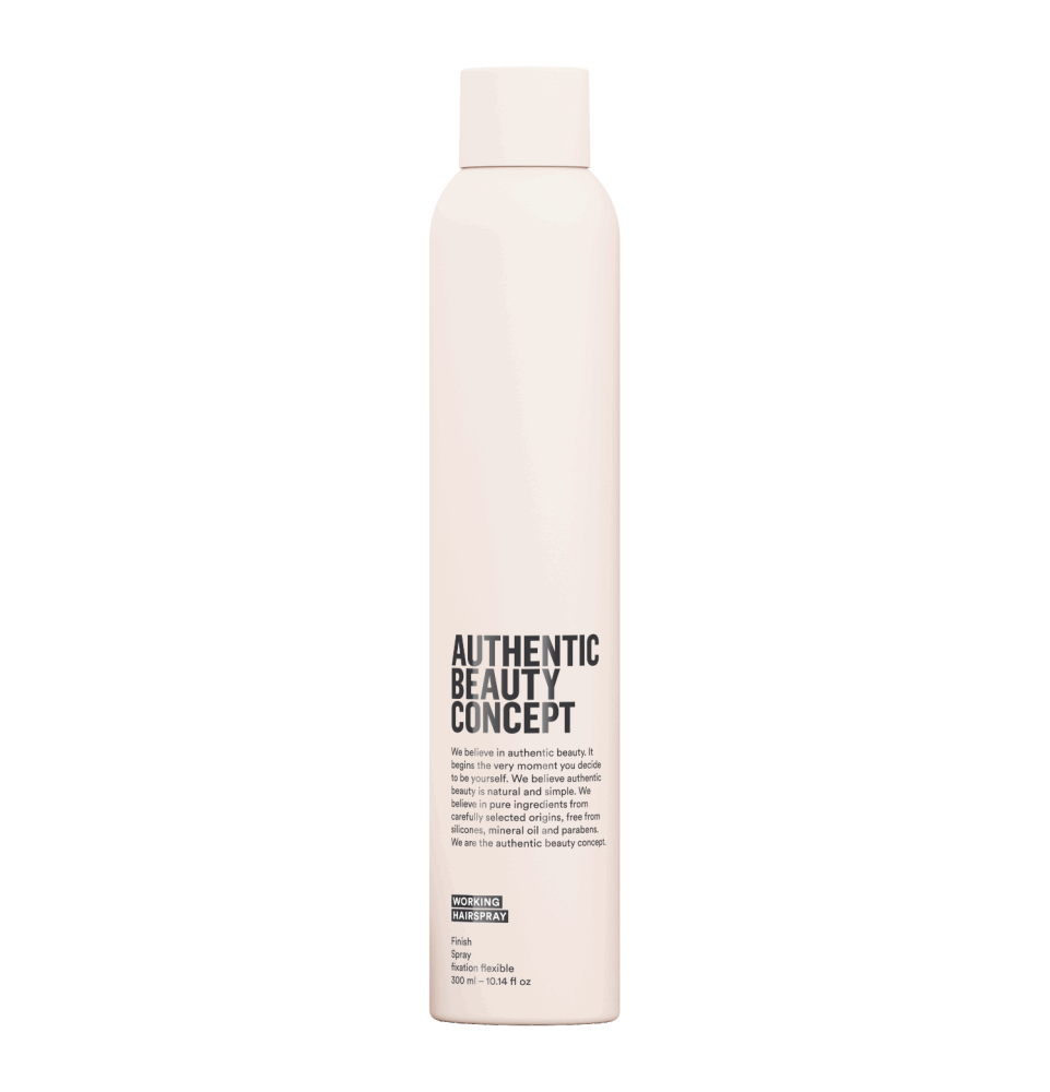 Working Hairspray - Spray Flexible - 300ml