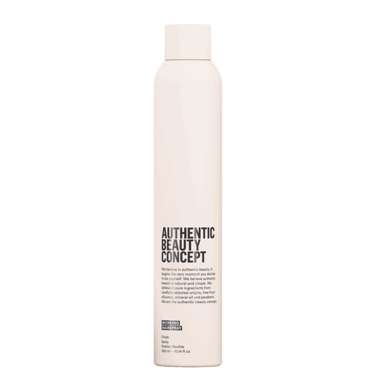 Working Hairspray - Spray Flexible - 300ml