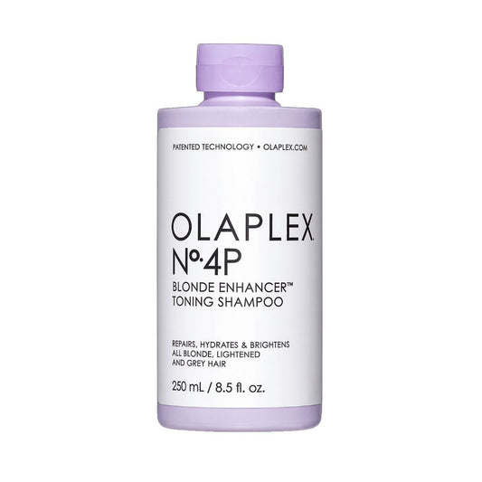 Blond Enhancer Toning Shampoo n°4P - Neutralizing shampoo n°4P - 250ml