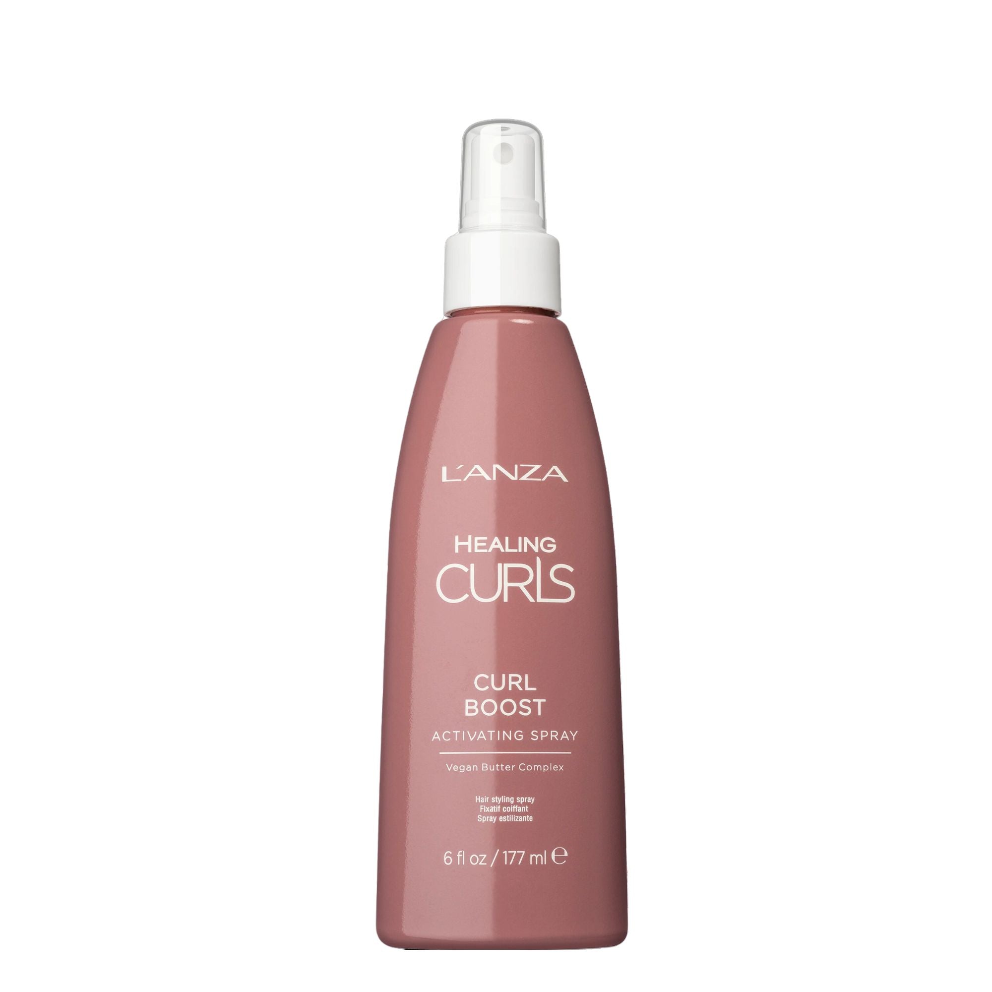 Curl Boost Activating Spray - Spray Activateur de boucles - 177ml