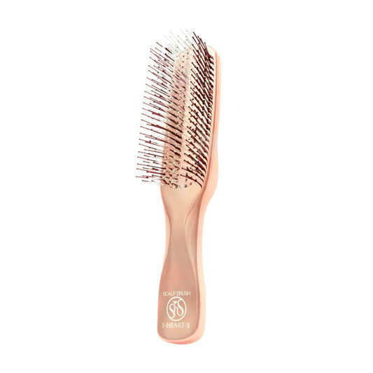 Scalp Brush - Brosse cheveux & cuir chevelu - S Heart S