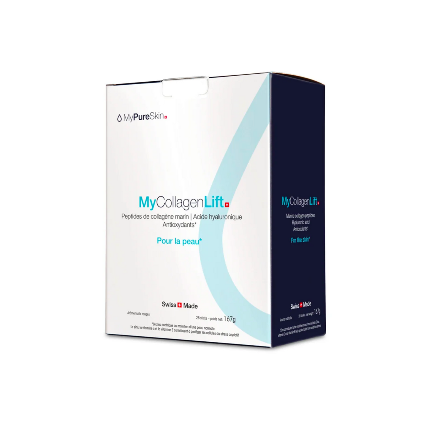 My Pure Skin - Collagen Powder - My Collagen Repair, Lift or Glow - 1 box