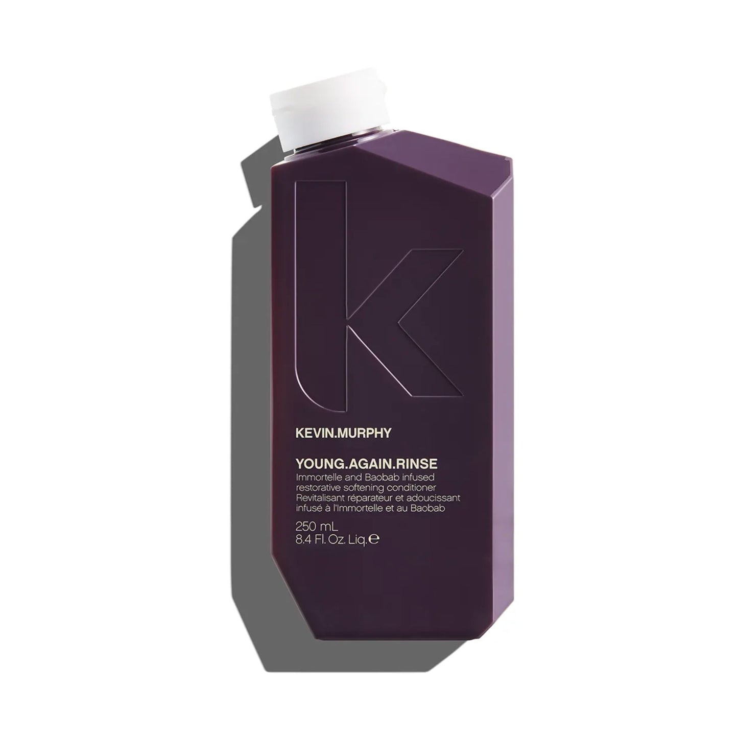 YOUNG.AGAIN.RINSE Revitalizing &amp; nourishing conditioner - 250ml