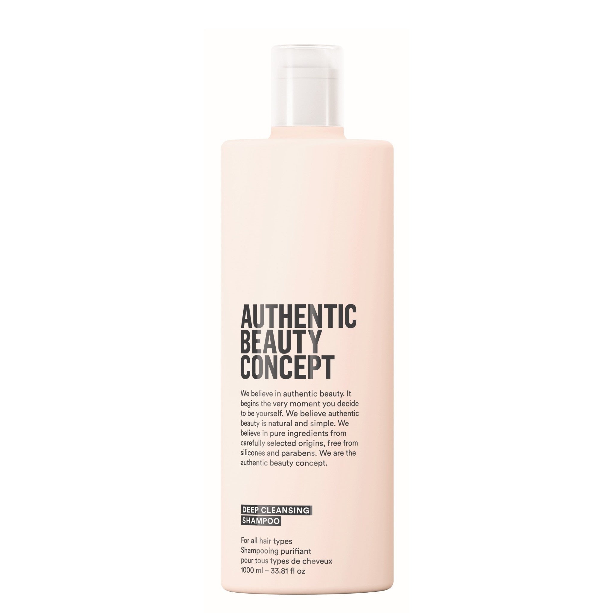 Deep Cleansing Shampoo - Shampoing purifiant - 300ml