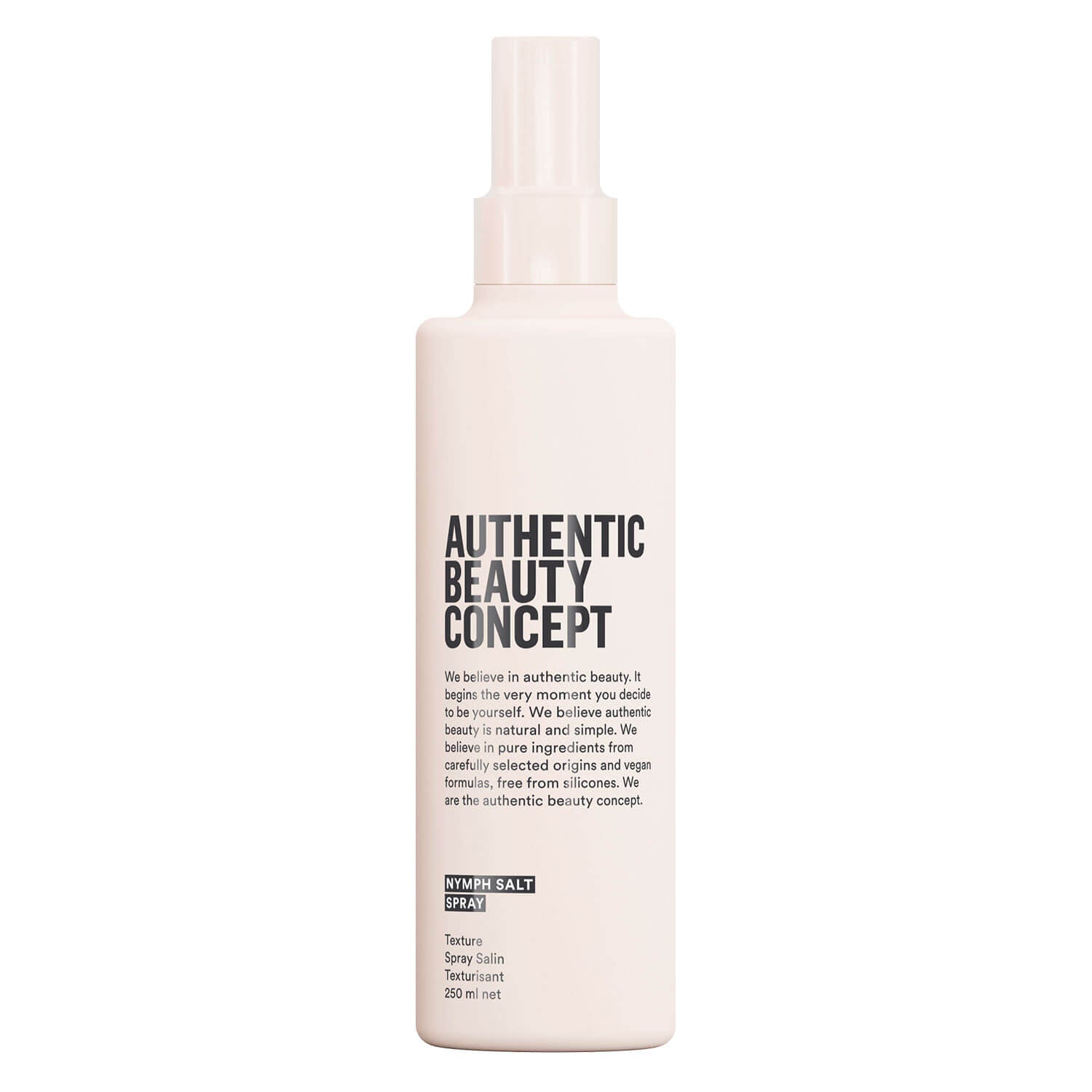 Nymph Salt Spray - Spray Salin Texturisant - 250ml